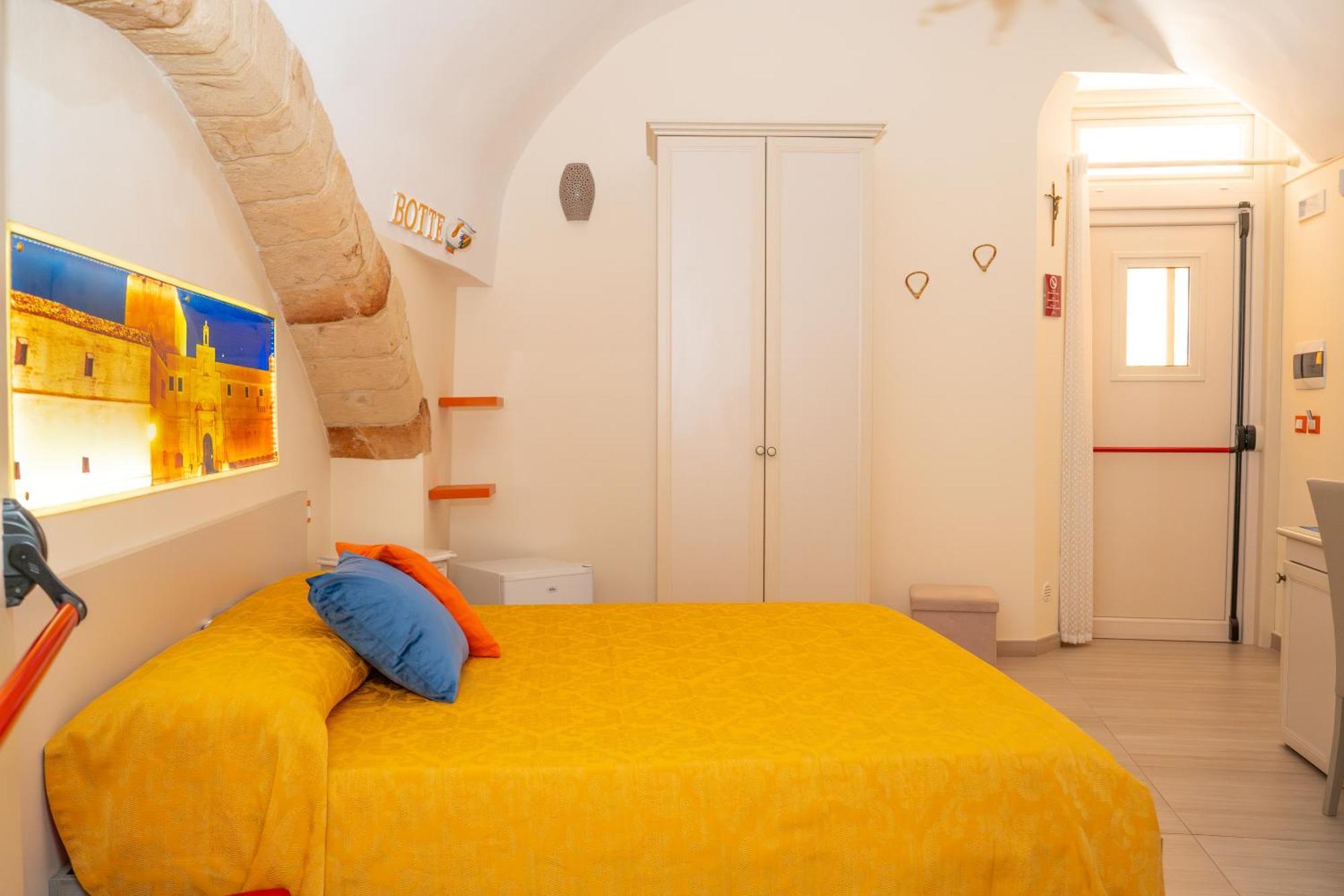 Casa A Corte Copertino Rum bild