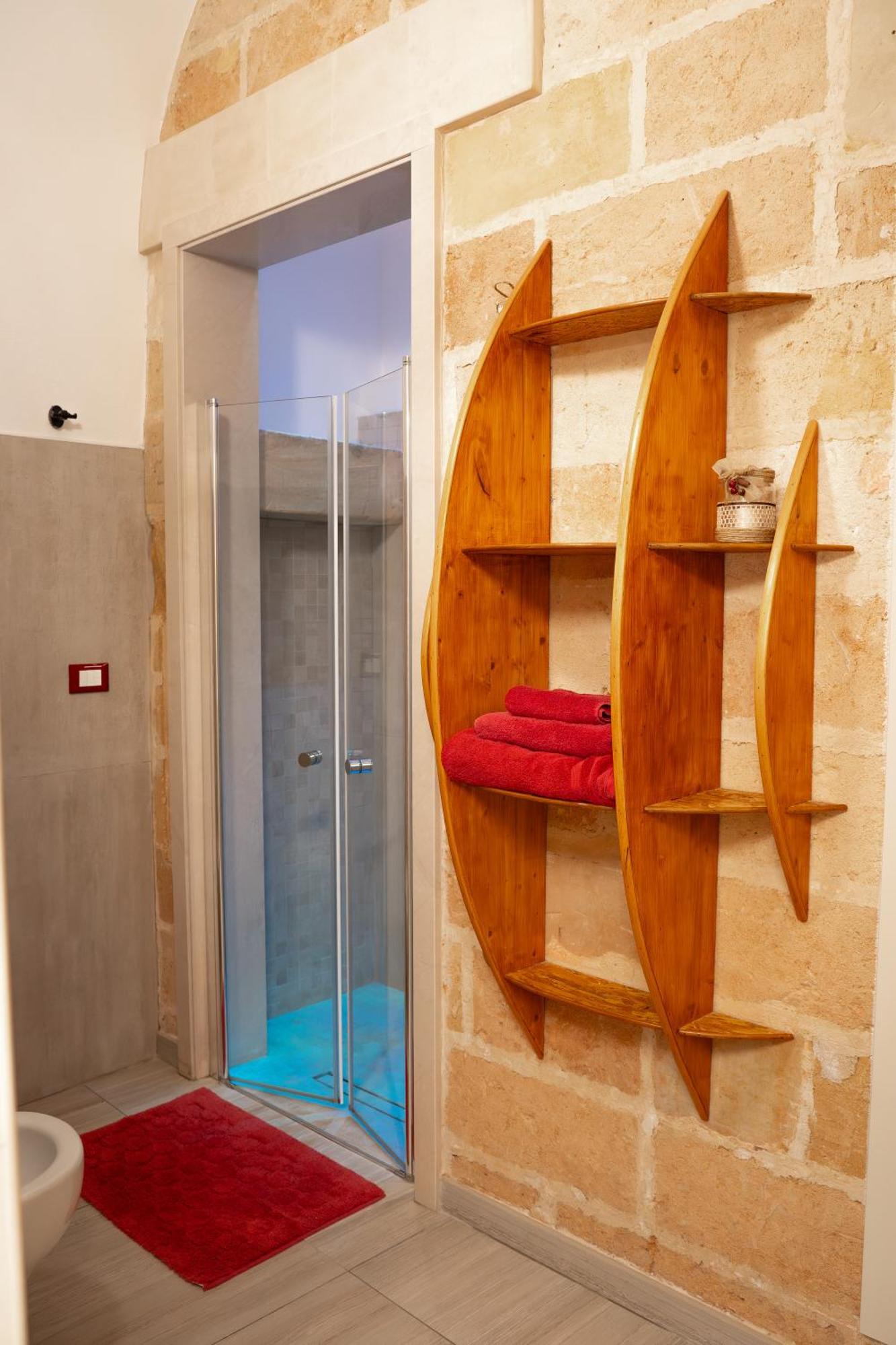 Casa A Corte Copertino Rum bild