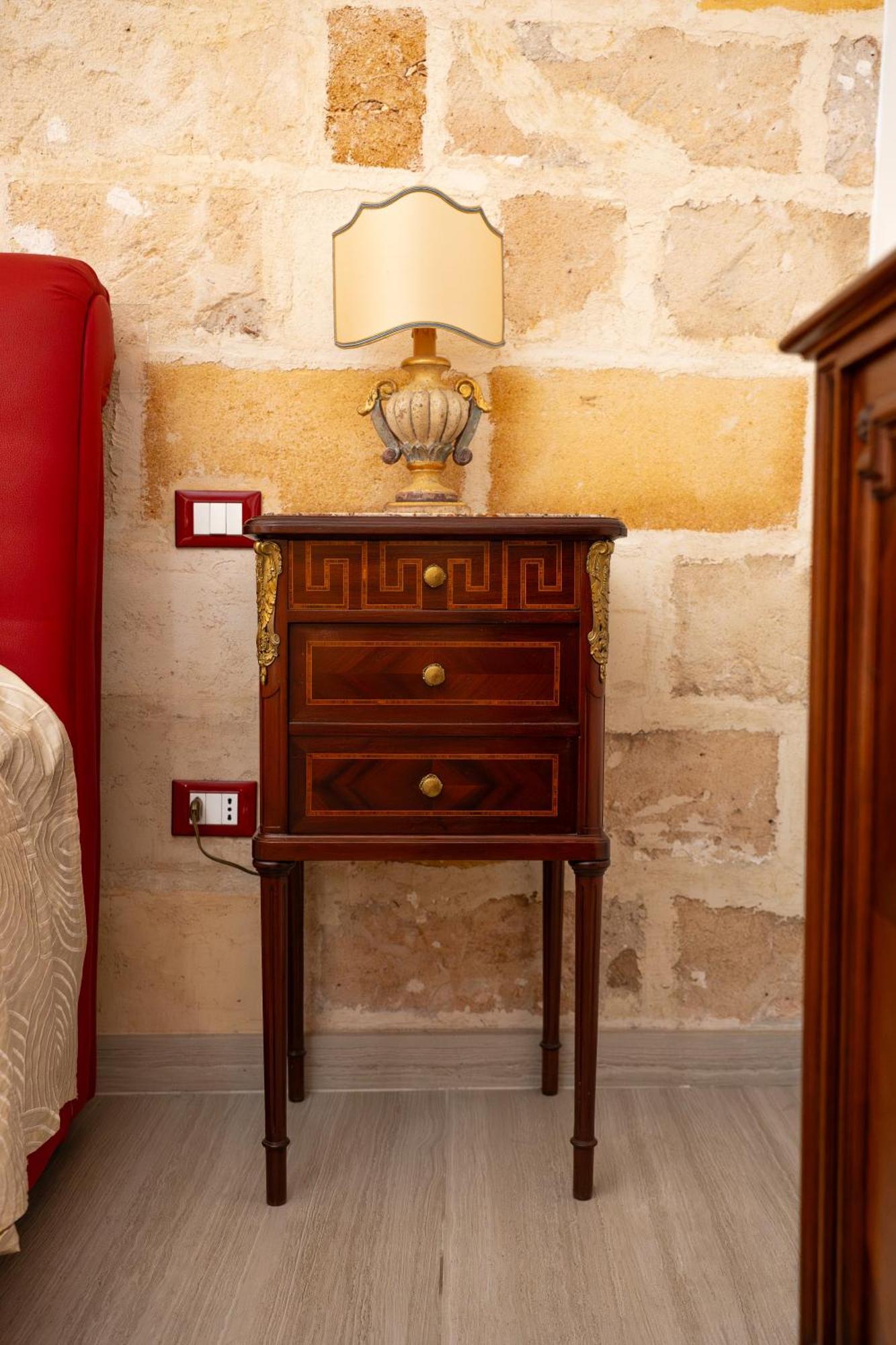 Casa A Corte Copertino Rum bild