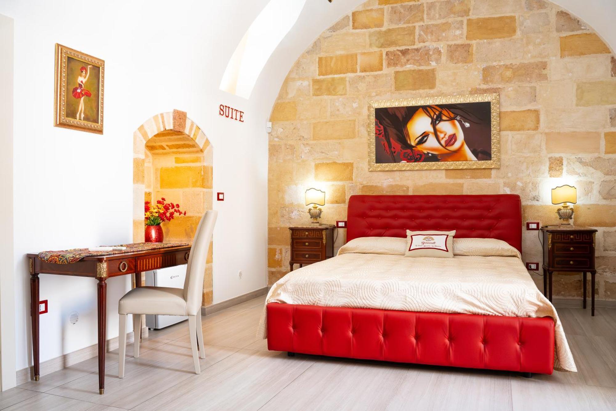 Casa A Corte Copertino Rum bild