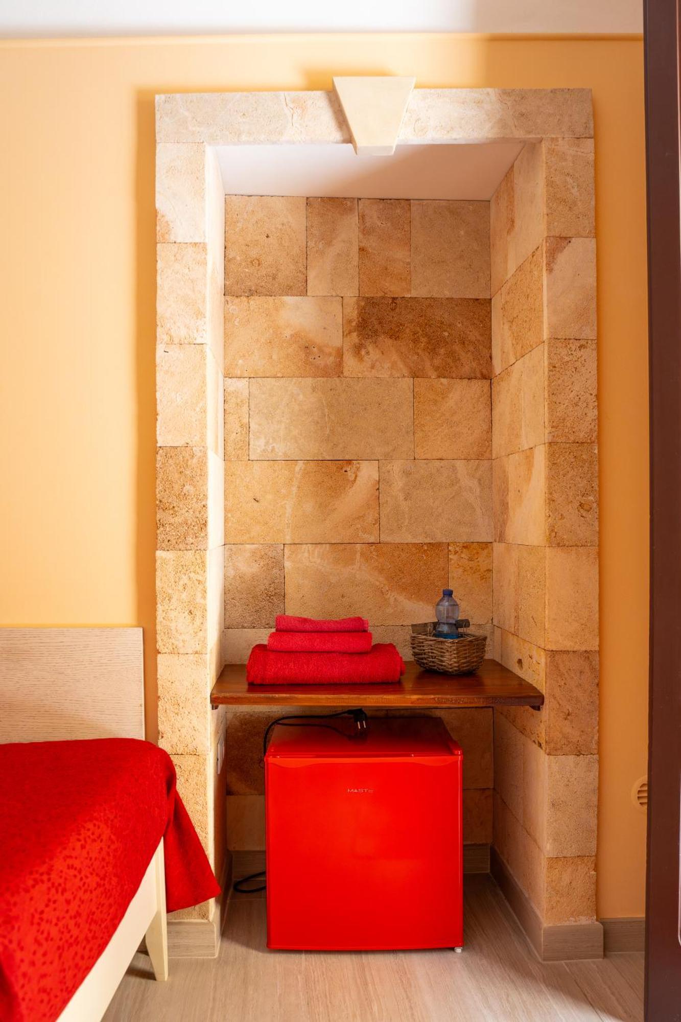 Casa A Corte Copertino Rum bild