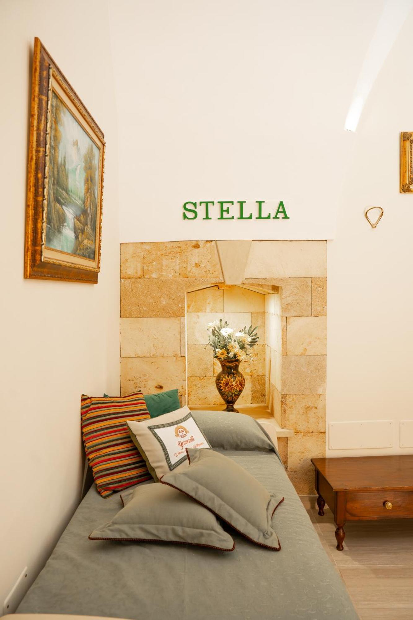Casa A Corte Copertino Rum bild