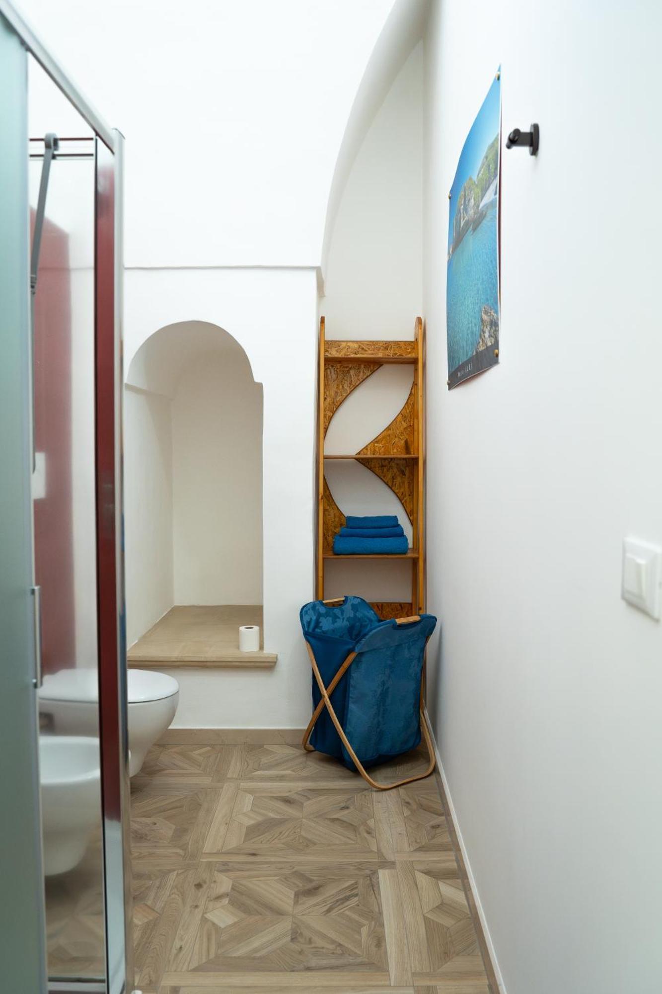 Casa A Corte Copertino Rum bild